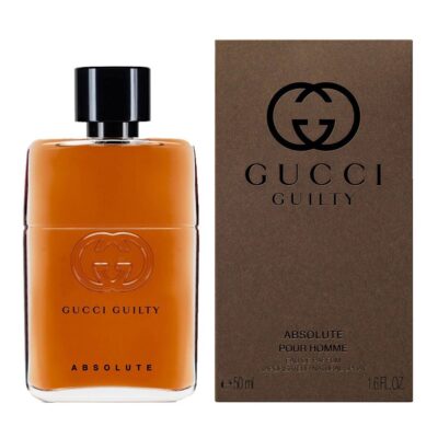 Gucci Guilty Absolute Pour Homme Eau de Parfum 50ml Box