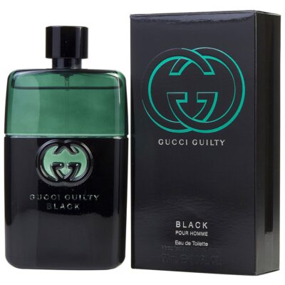 Gucci Guilty Black Pour Homme Eau de Toilette 90ml