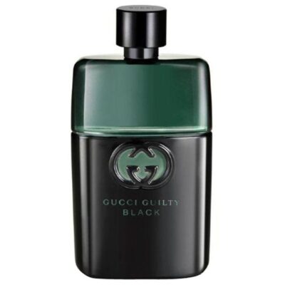 Gucci Guilty Black Pour Homme Eau de Toilette 90ml