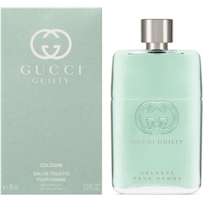 Gucci Guilty Cologne Pour Homme Eau de Toilette 90ml Box