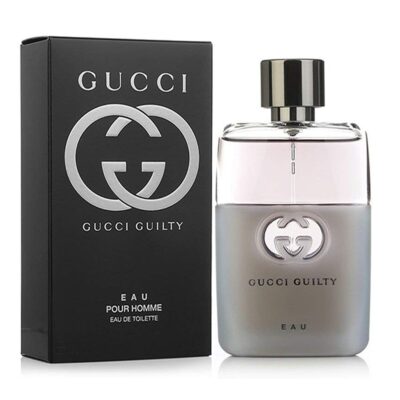 Gucci Guilty Eau Pour Homme Eau de Toilette 50ml Box