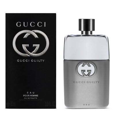 Gucci Guilty Eau Pour Homme Eau de Toilette 90ml Box