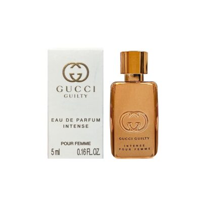 Gucci Guilty Pour Femme Eau de Parfum Intense 5ml Mini Box