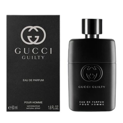 Gucci Guilty Pour Homme Eau de Parfum 50ml Box