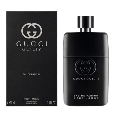 Gucci Guilty Pour Homme Eau de Parfum 90ml Box