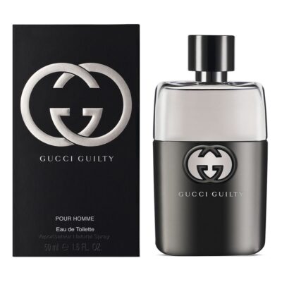 Gucci Guilty Pour Homme Eau de Toilette 50ml Box