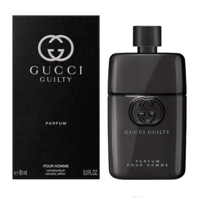 Gucci Guilty Pour Homme Parfum 90ml Box