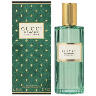 Gucci Mémoire d’une Odeur Eau de Parfum for women and men 100ml Box