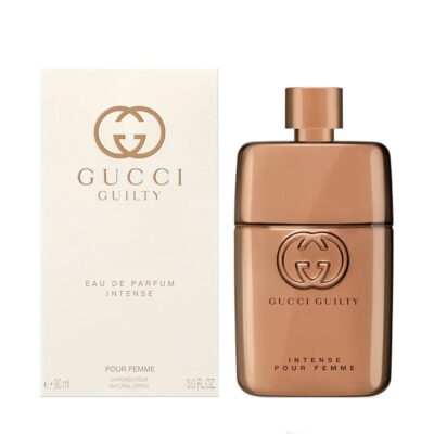 Gucci Guilty Pour Femme Eau de Parfum Intense 90ml Box