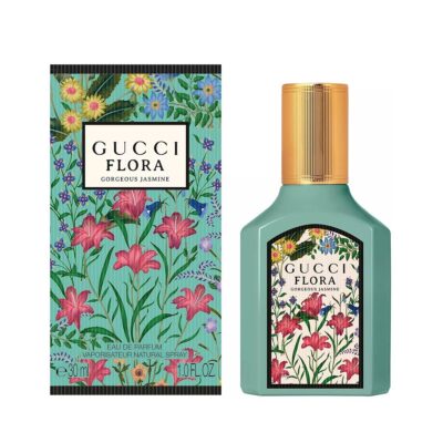 Gucci Flora Gorgeous Jasmine Eau de Parfum 30ml Box