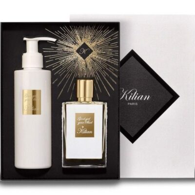 Gift Set Kilian Good Girl Gone Bad 2pcs (PARFUM 50ml & Dưỡng thể 200ml)