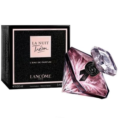 Lancome La Nuit Tresor Eau de Parfum 100ml Box