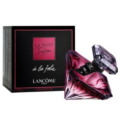 Lancome La Nuit Tresor à la Folie Eau de Parfum 75ml Box