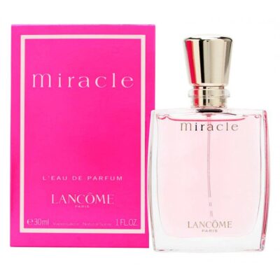 Lancome Miracle Eau de Parfum 30ml Box