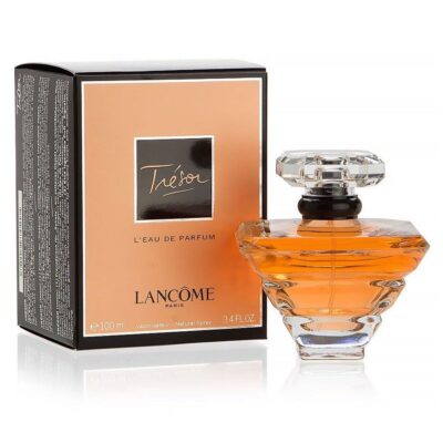 Lancome Tresor Eau de Parfum 100ml Box