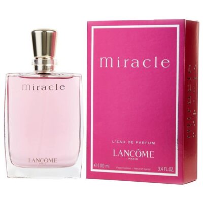 Lancome Miracle Eau de Parfum 100ml Box