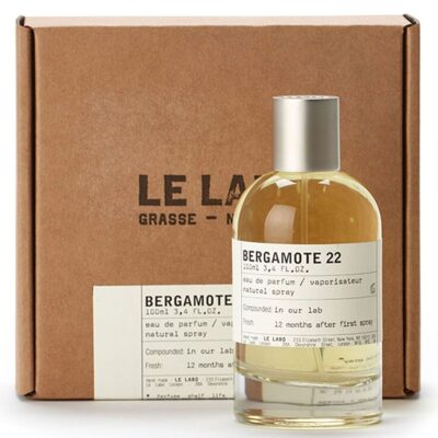 Le Labo Bergamote 22 Eau de Parfum 100ml Box