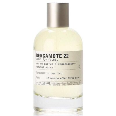 Le Labo Bergamote 22 Eau de Parfum 100ml