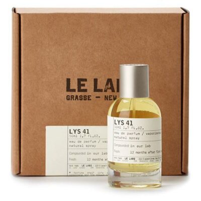 Le Labo Lys 41 Eau de Parfum 100ml Box