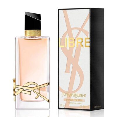 Yves Saint Laurent Libre Eau de Toilette 90ml Box