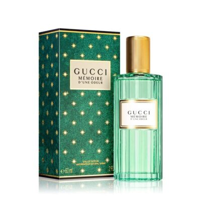 Gucci Mémoire d’une Odeur Eau de Parfum for women and men 60ml Box