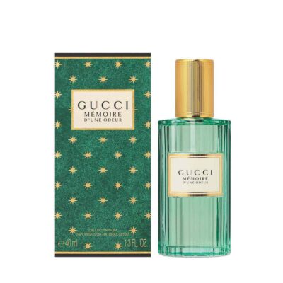 Gucci Mémoire d’une Odeur Eau de Parfum for women and men 40ml Box