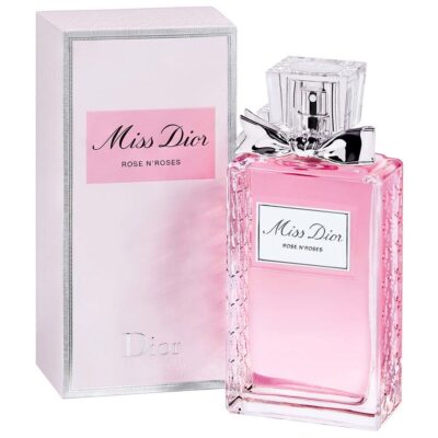 Christian Dior Miss Dior Rose N'Roses For Women Eau de Toilette 100ml Box