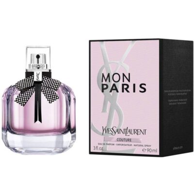 Yves Saint Laurent Mon Paris Couture Eau de Parfum 90ml Box