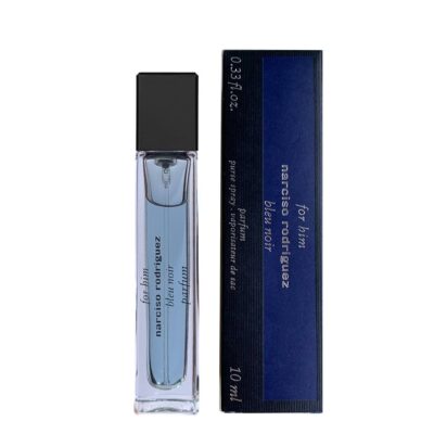 Narciso Rodriguez For Him Bleu Noir Parfum Travel Spray 10ml Mini Box