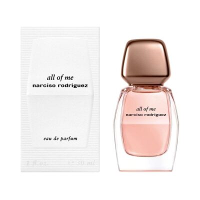 Narciso Rodriguez All of Me Eau de Parfum 30ml Box