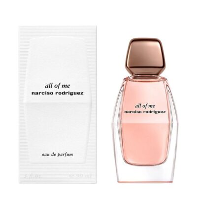 Narciso Rodriguez All of Me Eau de Parfum 90ml Box