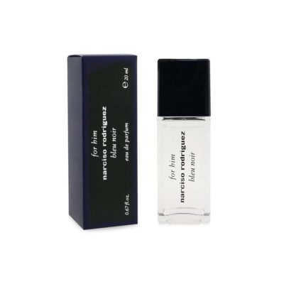 Narciso Rodriguez For Him Bleu Noir Eau de Parfum 20ml Mini Box