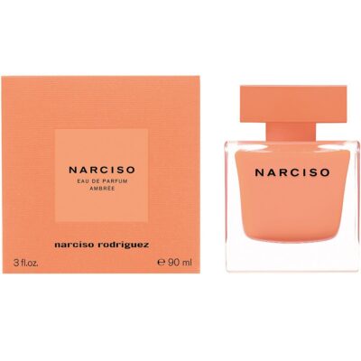 Narciso Eau de Parfum Ambrée 90ml Box