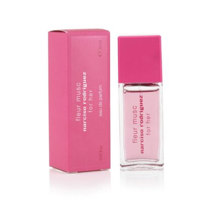 Narciso Rodriguez For Her Fleur Musc Eau de Parfum 20ml Mini Box