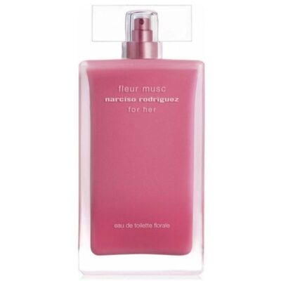 Narciso Rodriguez For Her Fleur Musc Eau de Toilette Florale 100ml