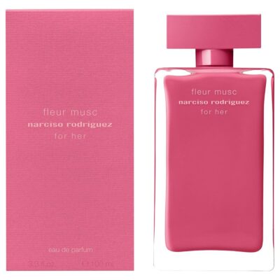 Narciso Rodriguez For Her Fleur Musc Eau de Parfum 100ml Box