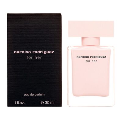 Narciso Rodriguez For Her Eau de Parfum 30ml Box