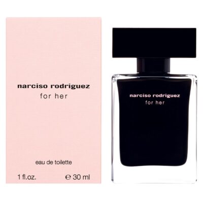 Narciso Rodriguez For Her Eau de Toilette 30ml Box