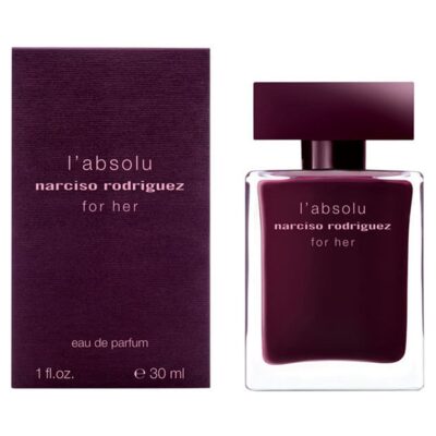 Narciso Rodriguez For Her L'Absolu Eau de Parfum 30ml Box