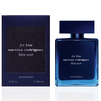 Narciso Rodriguez For Him Bleu Noir Eau de Parfum 100ml Box