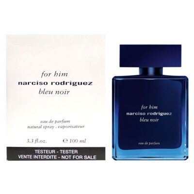 Narciso Rodriguez For Him Bleu Noir Eau de Parfum 100ml tester