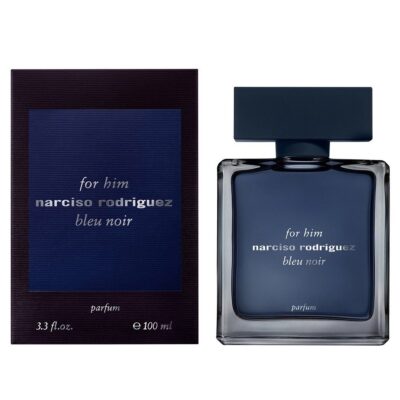 Narciso Rodriguez For Him Bleu Noir Parfum 100ml Box