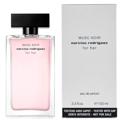 Narciso Rodriguez For Her Musc Noir Eau de Parfum 100ml tester