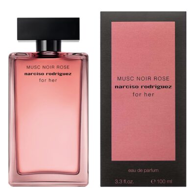 Narciso Rodriguez For Her Musc Noir Rose Eau de Parfum 100ml Box