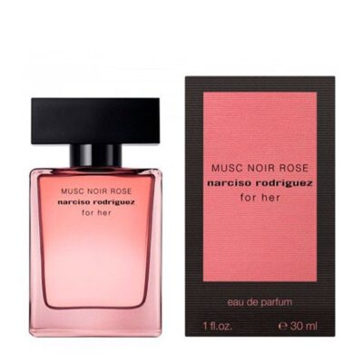 Narciso Rodriguez For Her Musc Noir Rose Eau de Parfum 30ml Box