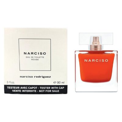 Narciso Rouge Eau de Toilette 90ml Tester