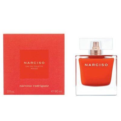 Narciso Rouge Eau de Toilette 90ml Box