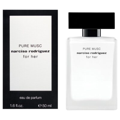 Narciso Rodriguez For Her Pure Musc Eau de Parfum 50ml Box