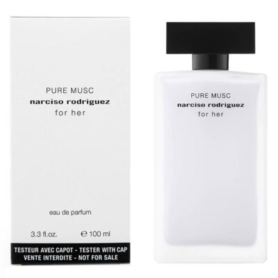 Narciso Rodriguez For Her Pure Musc Eau de Parfum 100ml tester