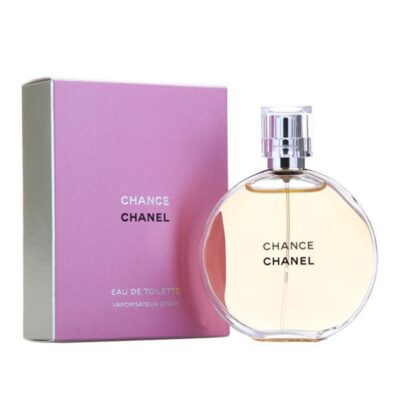 Chanel Chance Eau de Parfum 50ml Box